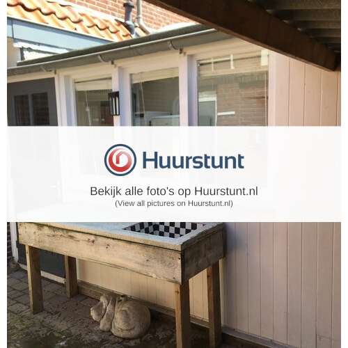 Woning aan de Zeilmakersstraat te Harlingen