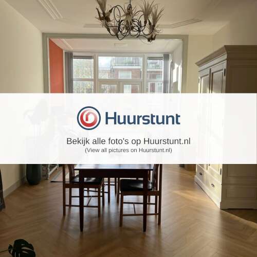 Woning aan de Harstenhoekweg te Den Haag