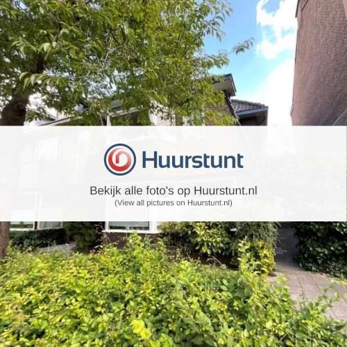 Woning aan de Prinses Beatrixlaan te Utrecht