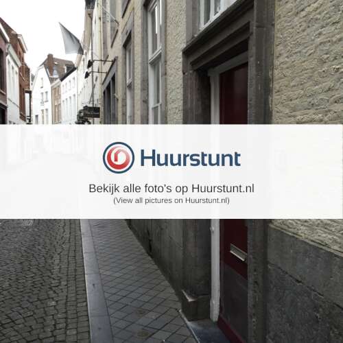 Woning aan de Heggenstraat te Maastricht