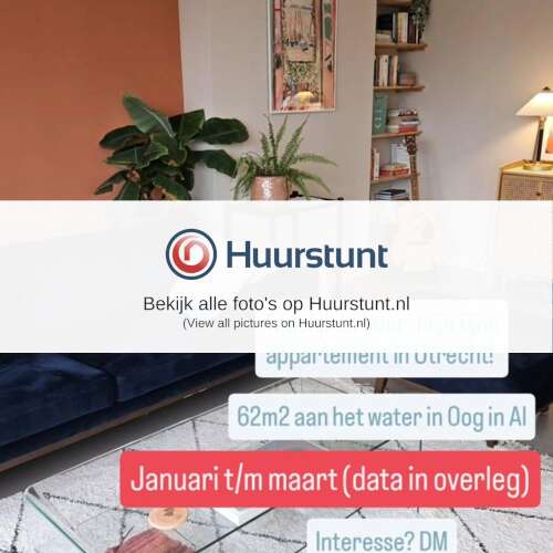 Woning aan de Johan Wagenaarkade te Utrecht