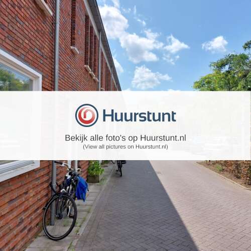 Woning aan de Guldenstraat te Eindhoven