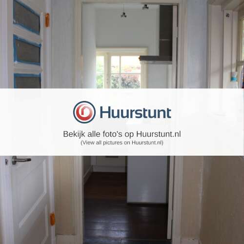 Woning aan de Wilhelminaweg te Zandvoort