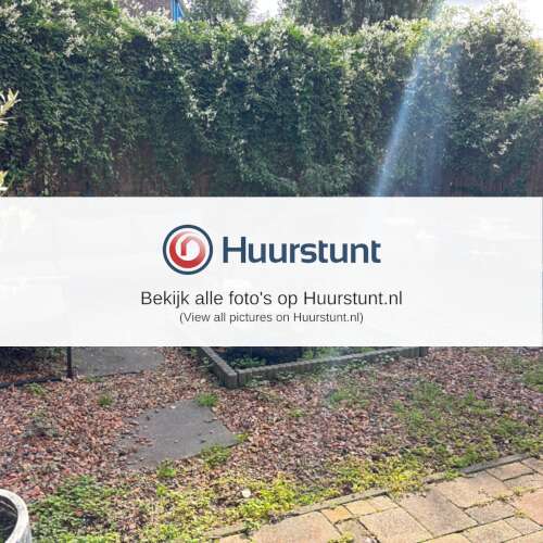 Woning aan de Bergselaan te Rotterdam