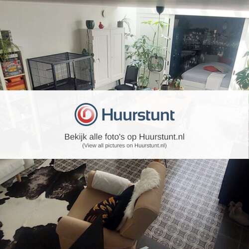 Woning aan de Huis te Zuylenlaan te Utrecht