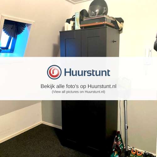 Woning aan de Vechtstraat te Zwolle