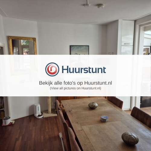 Woning aan de Weltevredenstraat te Utrecht