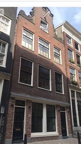 Amsterdam Binnen Wieringerstraat