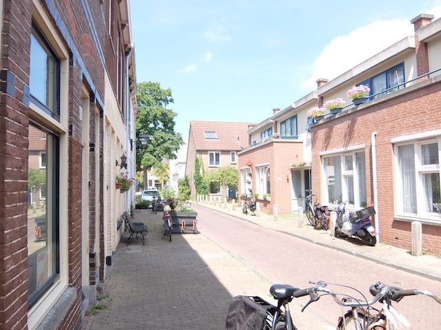 Woning in Haarlem - Kerkhofstraat