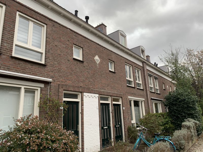 Woning in Eindhoven - St Leonardusstraat