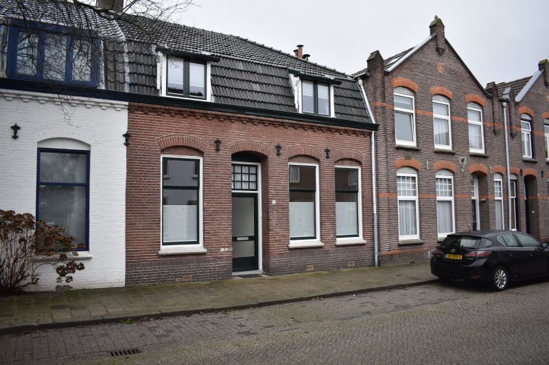 Woning in Eindhoven - St Martinusstraat