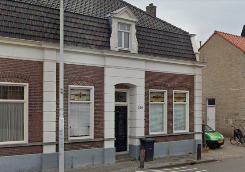 Woning in Eindhoven - Hoogstraat