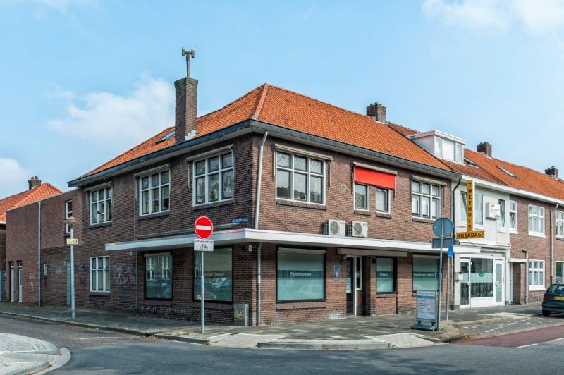 Eindhoven Geraniumstraat