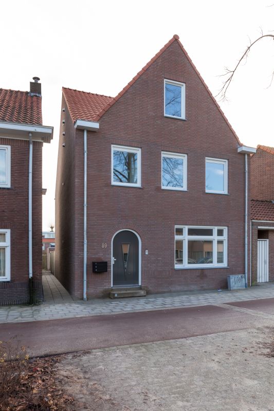 Woning in Eindhoven - Zeelsterstraat