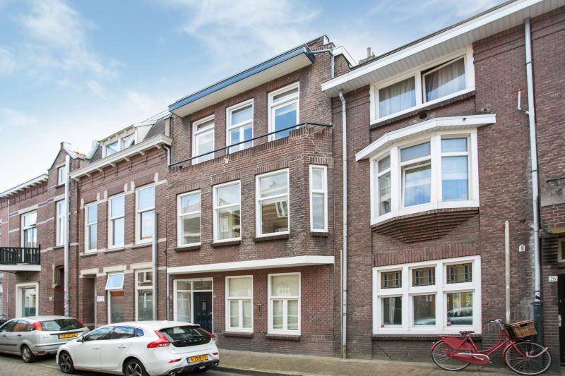 Woning in Eindhoven - Prins Hendrikstraat