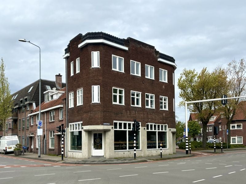 Eindhoven Willem de Zwijgerstraat