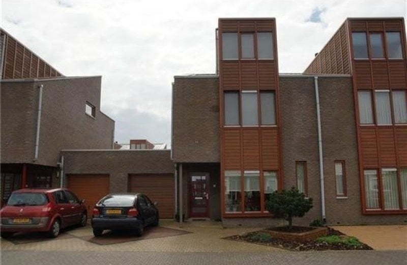 Woning aan de Grasmus te Eindhoven