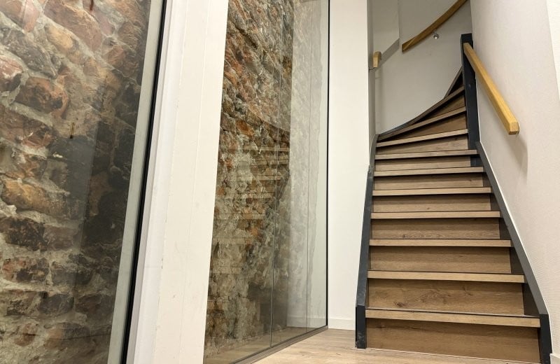 Woning aan de Stratumseind te Eindhoven