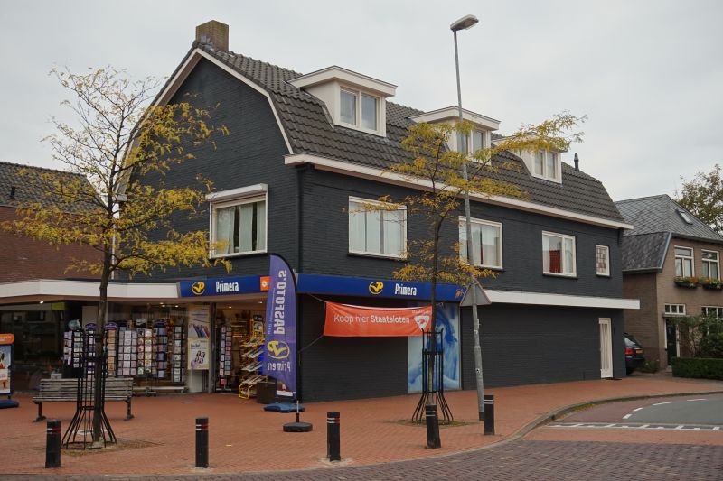 Kamer te huur in de Nieuwstraat in Veldhoven