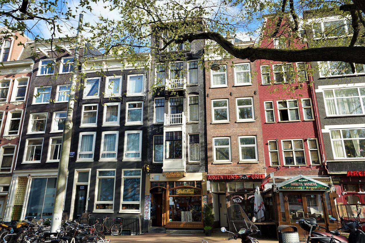 Woning in Amsterdam - Waterlooplein