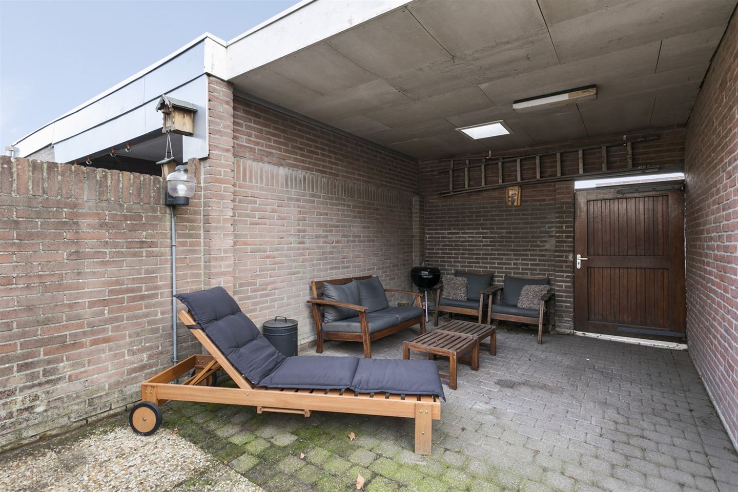Kamer te huur in de Van Oldeneellaan in Oosterhout (NB)