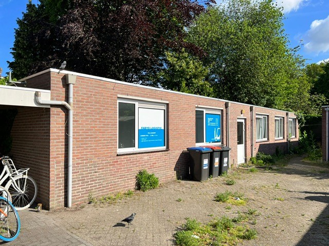 Woning in Tilburg - Hasseltstraat
