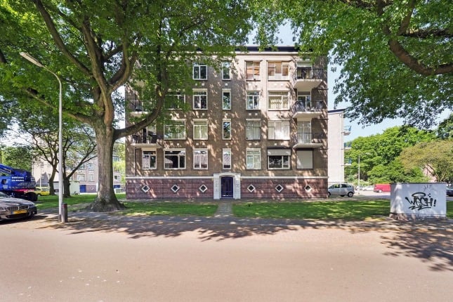 Woning in Tilburg - Johannes van Zantenstraat