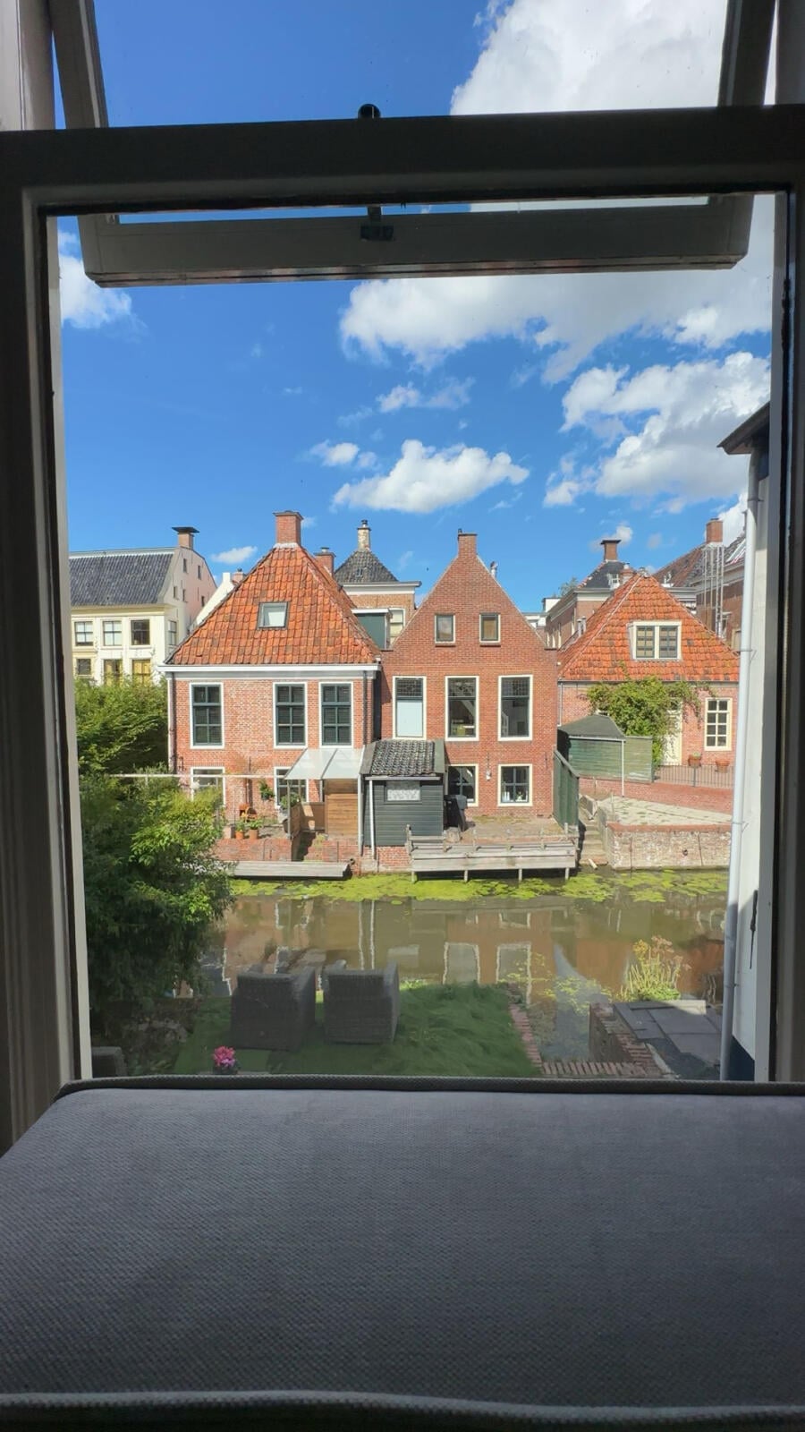 Woning aan de Dijkstraat te Appingedam