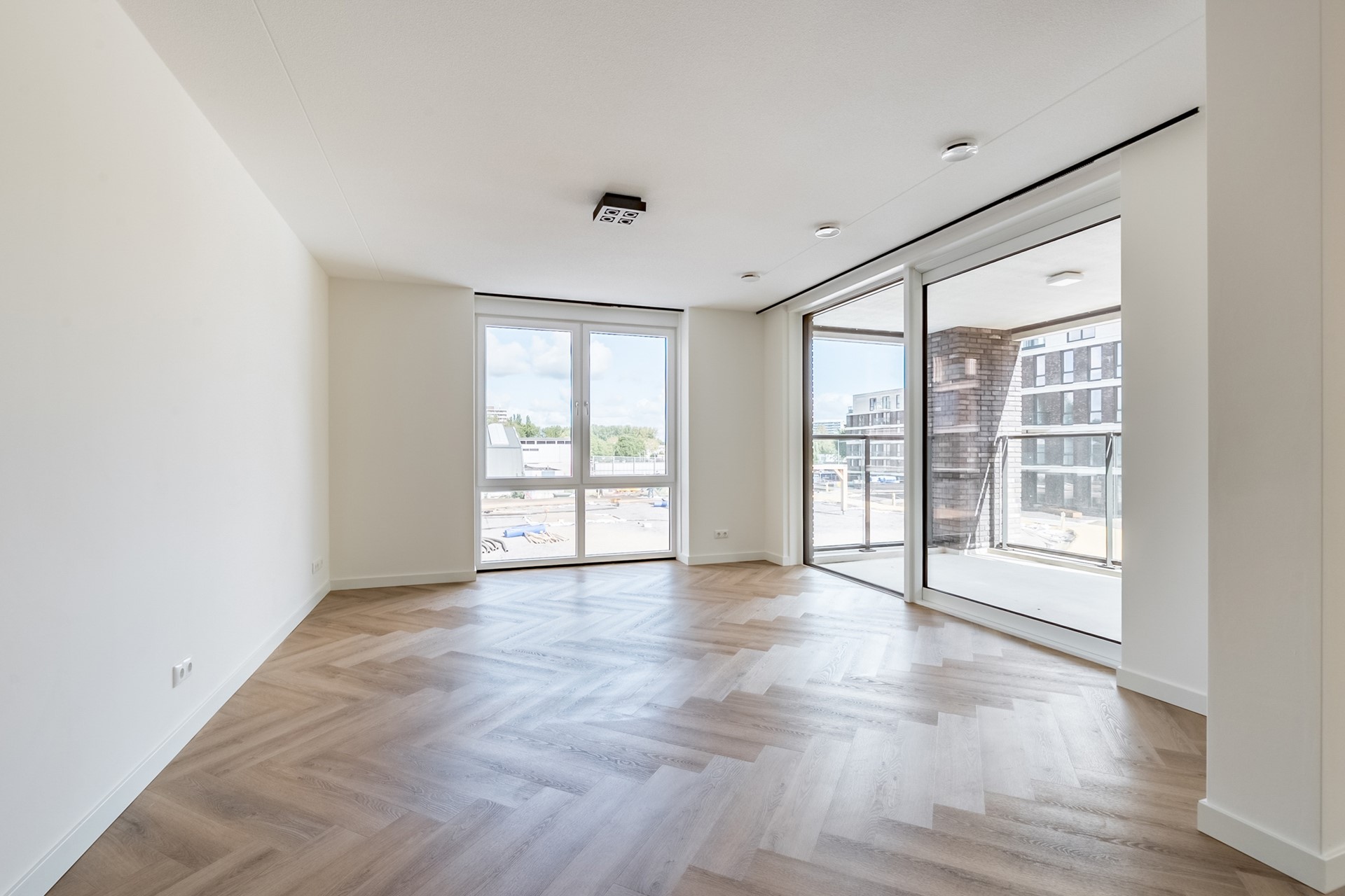 Woning aan de Blinkert te Capelle aan den IJssel