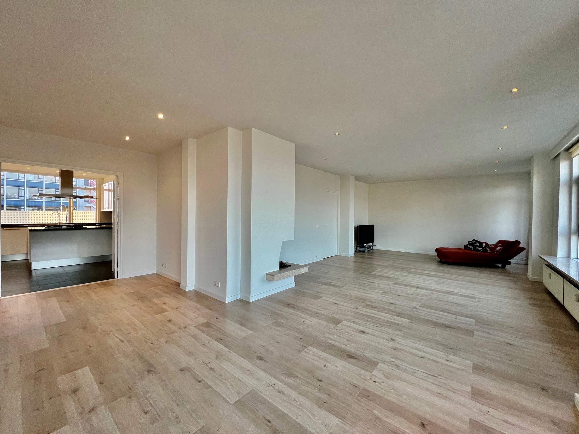 Woning aan de Schiedamse Vest te Rotterdam