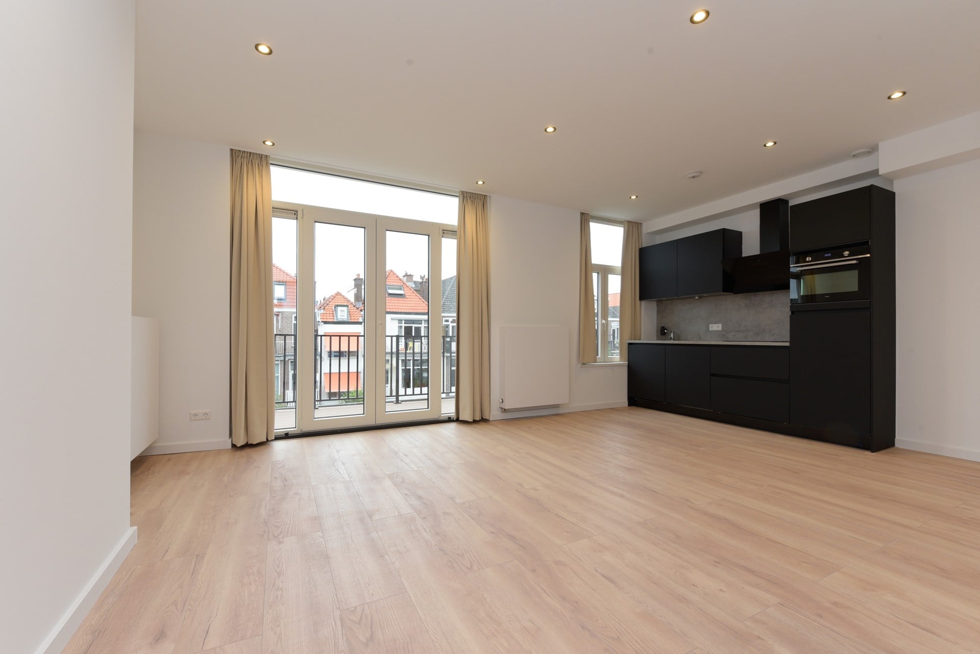 Woning aan de Copernicusstraat te Den Haag