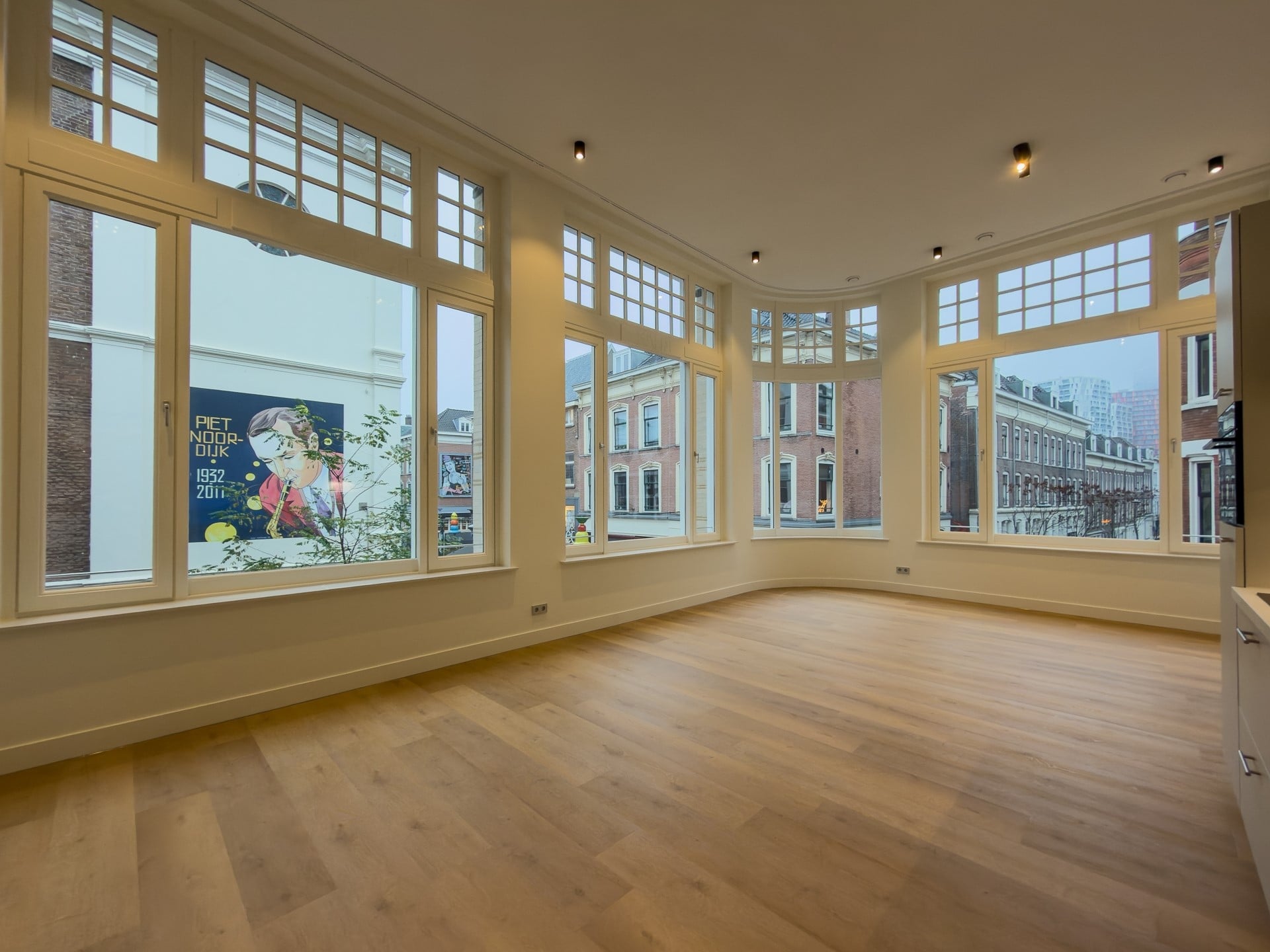 Woning aan de Boomgaardhof te Rotterdam