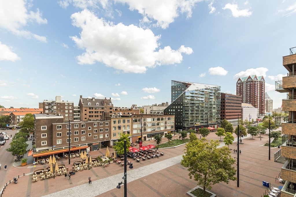 Woning in Rotterdam - Bagijnenstraat