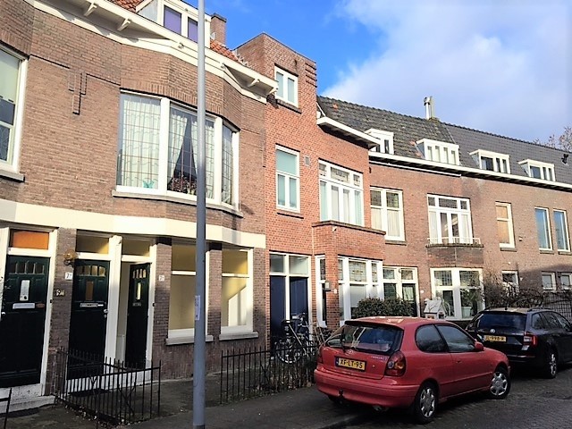 Woning in Rotterdam - Smaragdstraat