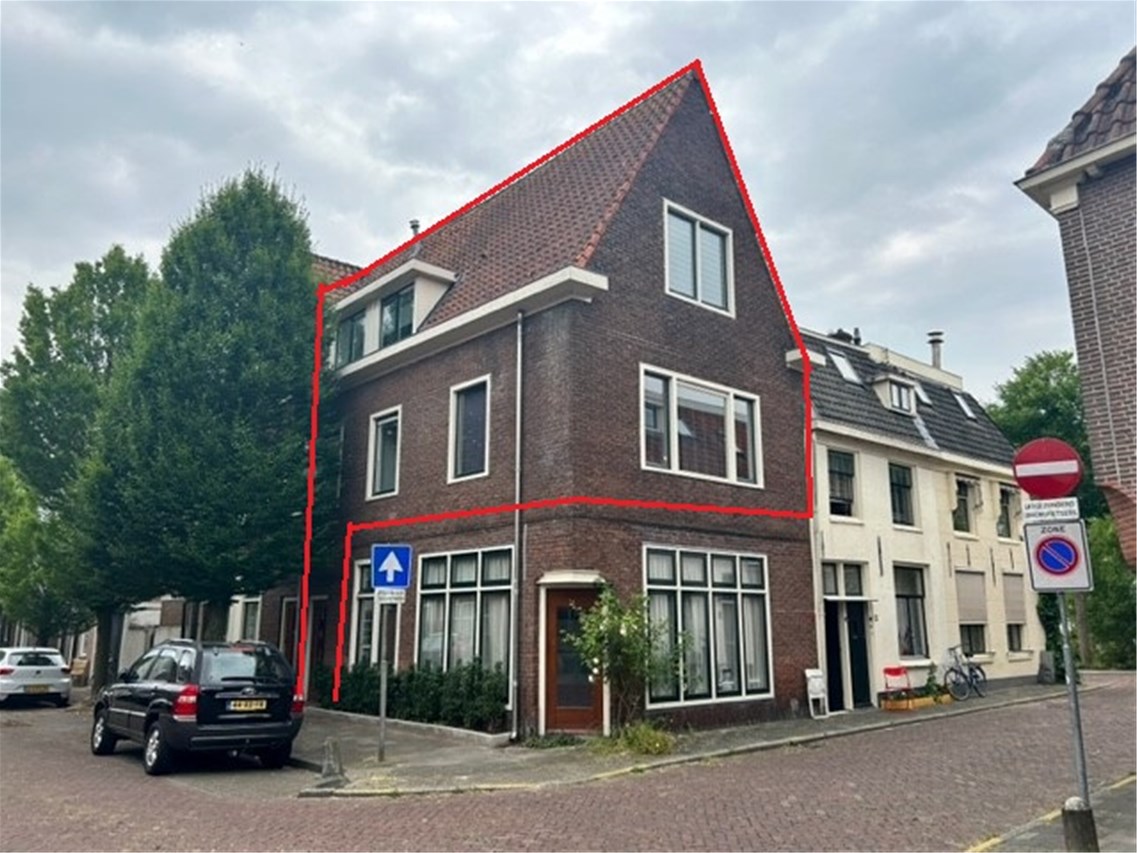 Kamer te huur in de Nieuwstraat in Weesp