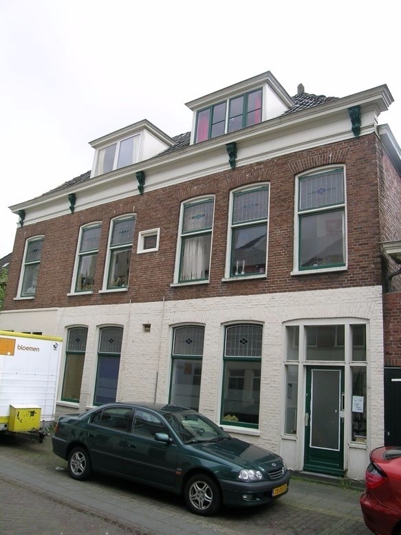 Woning in Groningen - Ooster Badstraat