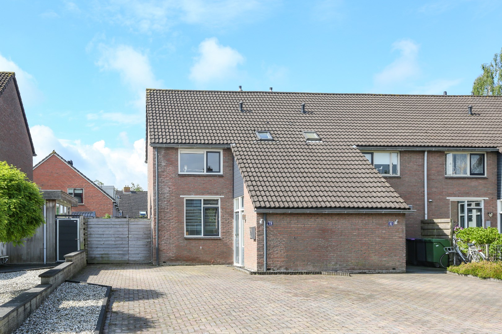 Woning in Surhuisterveen - De Houtduif
