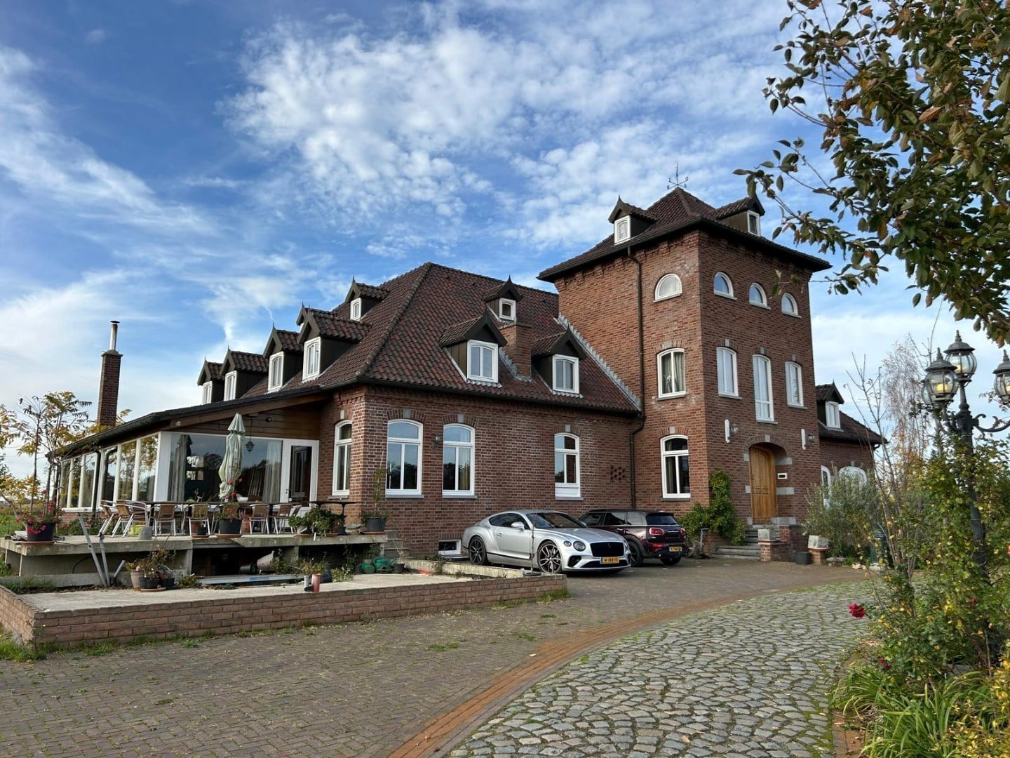 Woning aan de Raayerveldweg te Swalmen