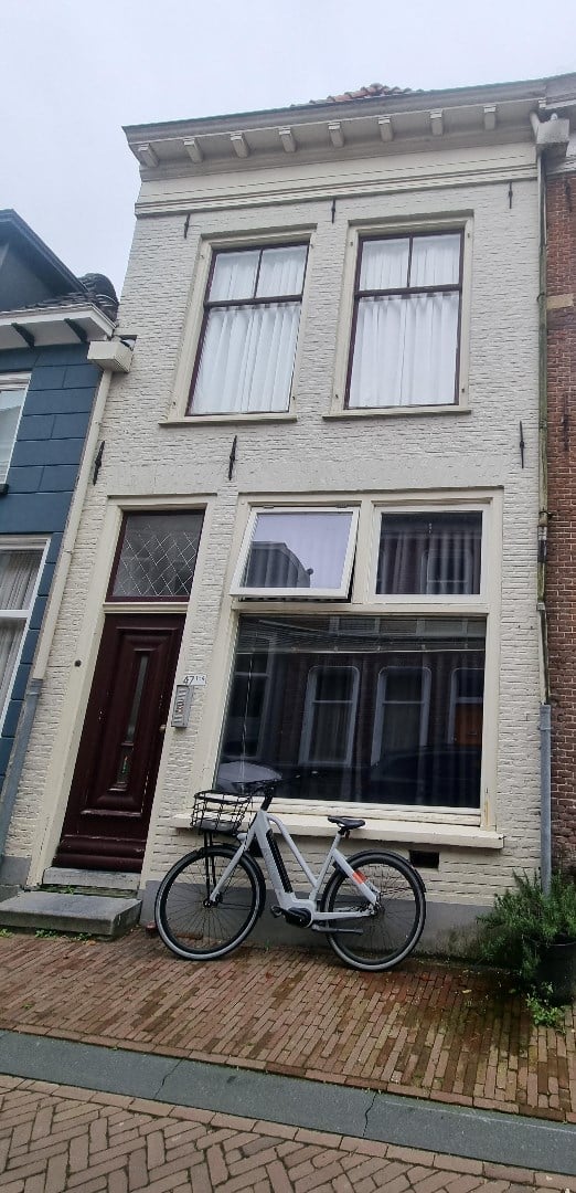 Woning in Kampen - Buiten Nieuwstraat