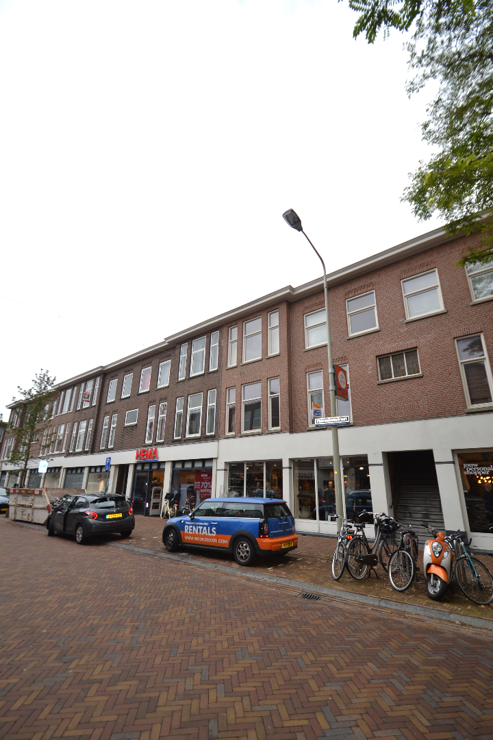 Kamer te huur in de Fahrenheitstraat in Den Haag