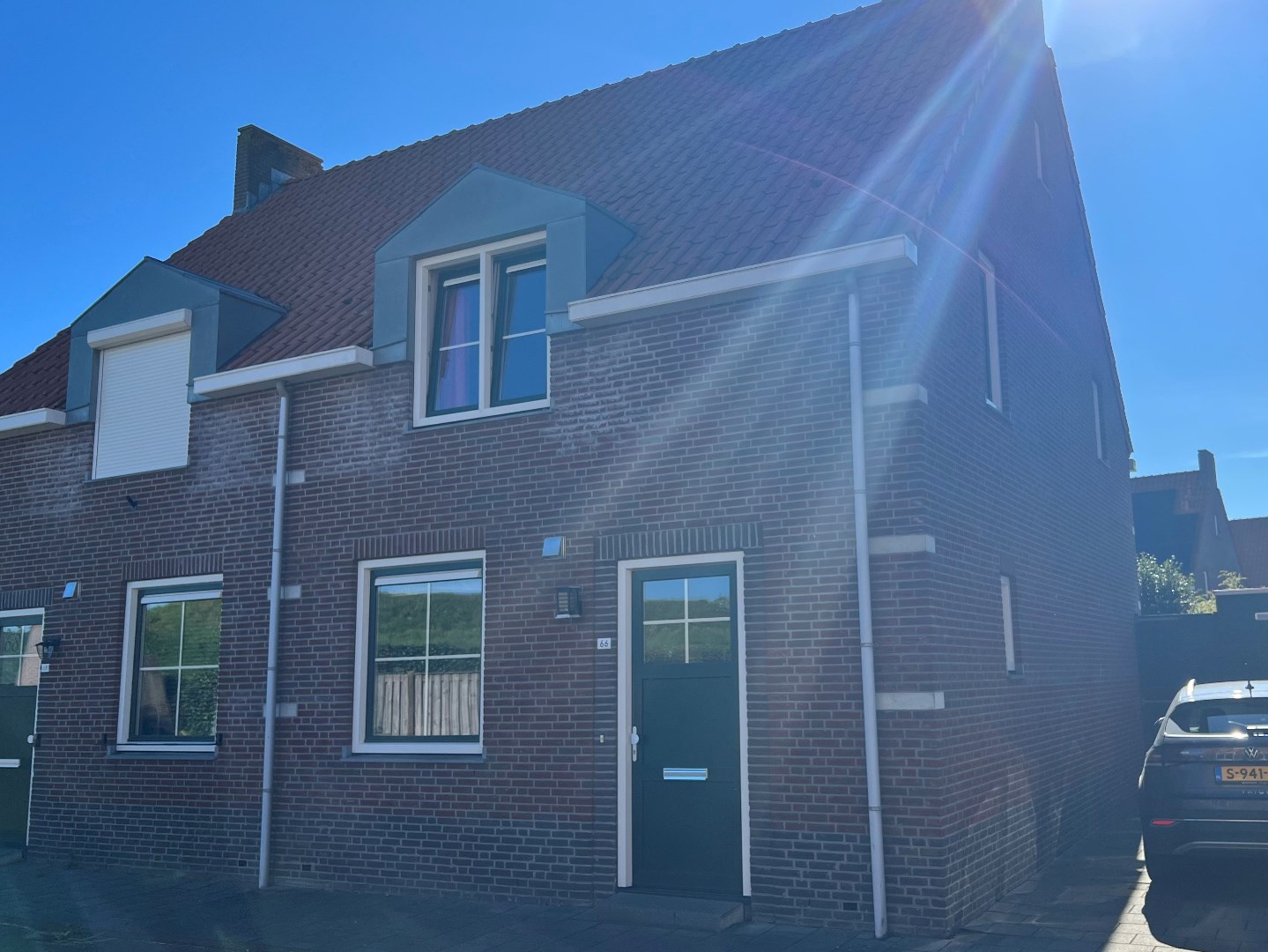 Woning in IJzendijke - Kruithuisstraat