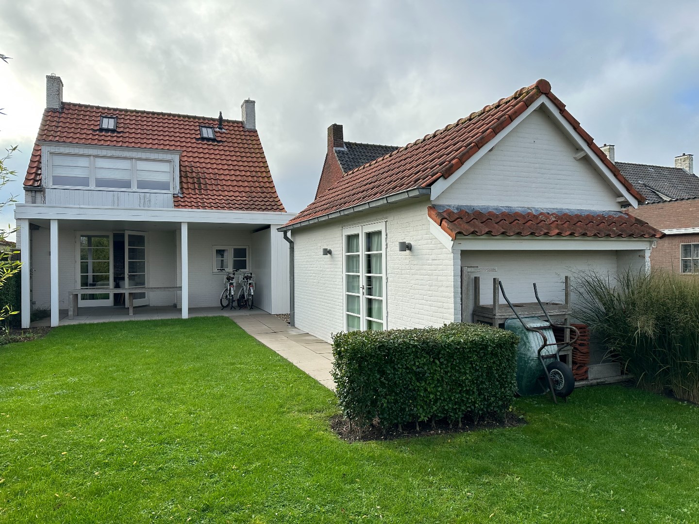 Woning in Cadzand - Badhuisweg