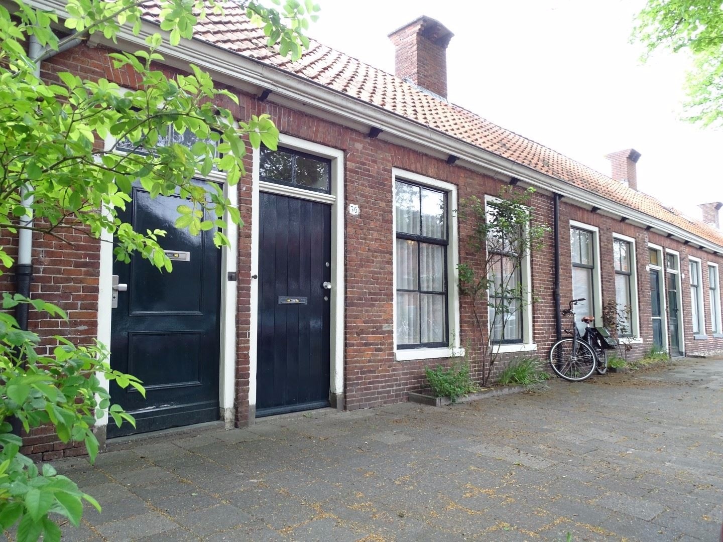 Woning in Groningen - Willemstraat