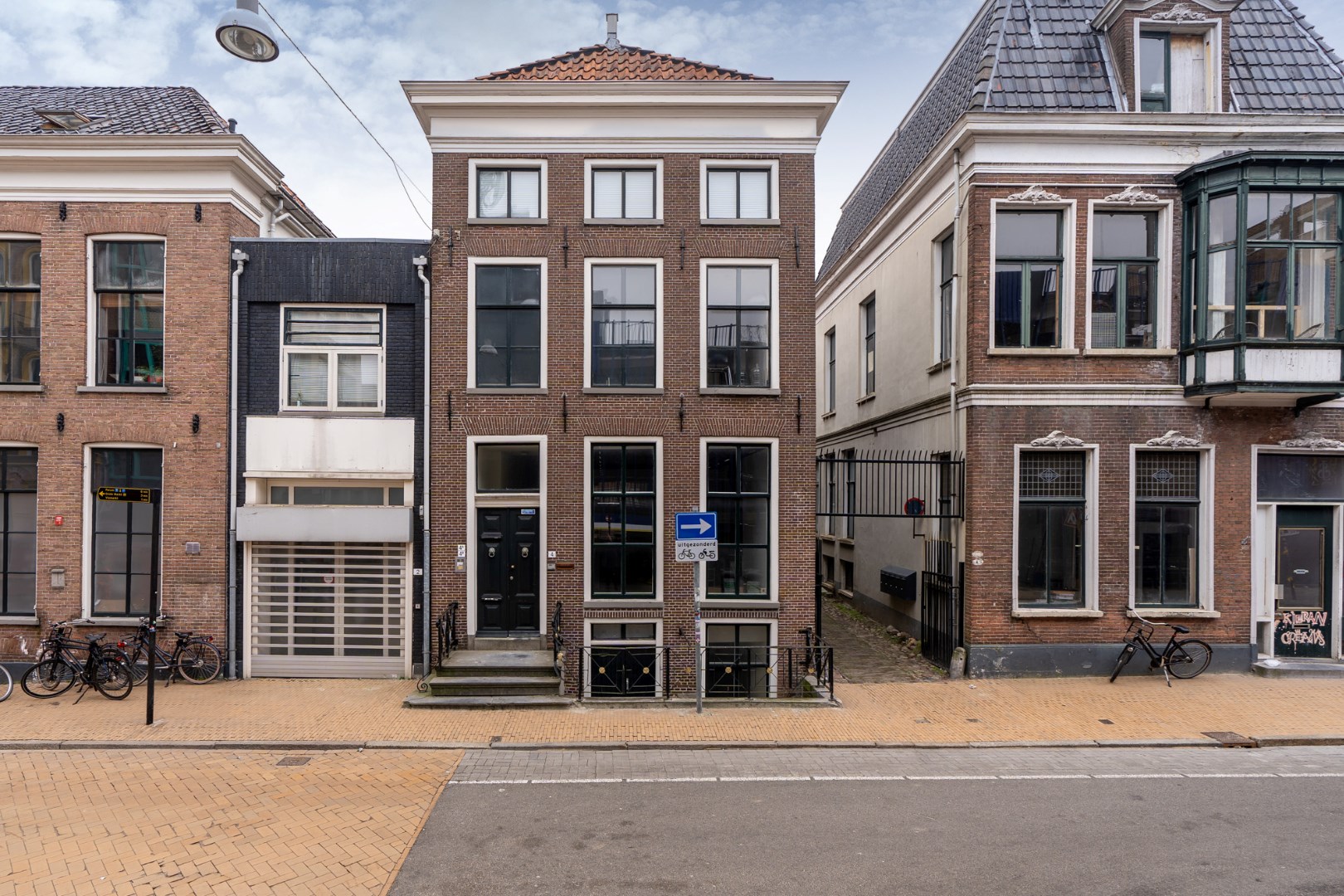 Woning in Groningen - Pelsterstraat
