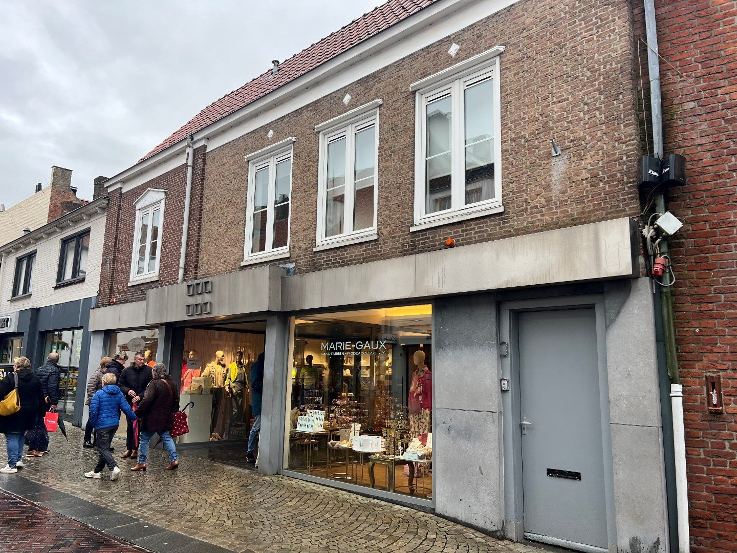 Woning in Sluis - Oude Kerkstraat