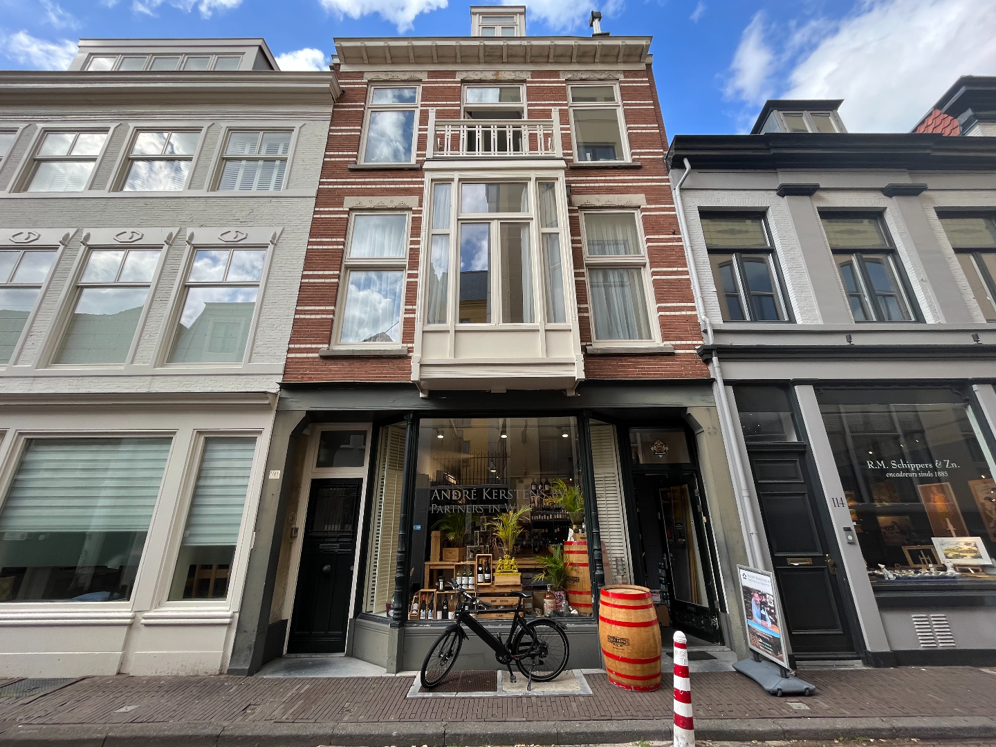 Kamer te huur in de Kazernestraat in Den Haag
