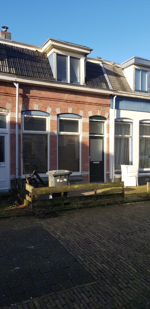 Kamer te huur in de van der Kooijstraat in Leeuwarden