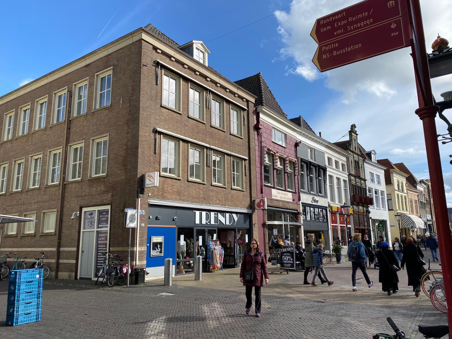 Woning in Kampen - Oudestraat