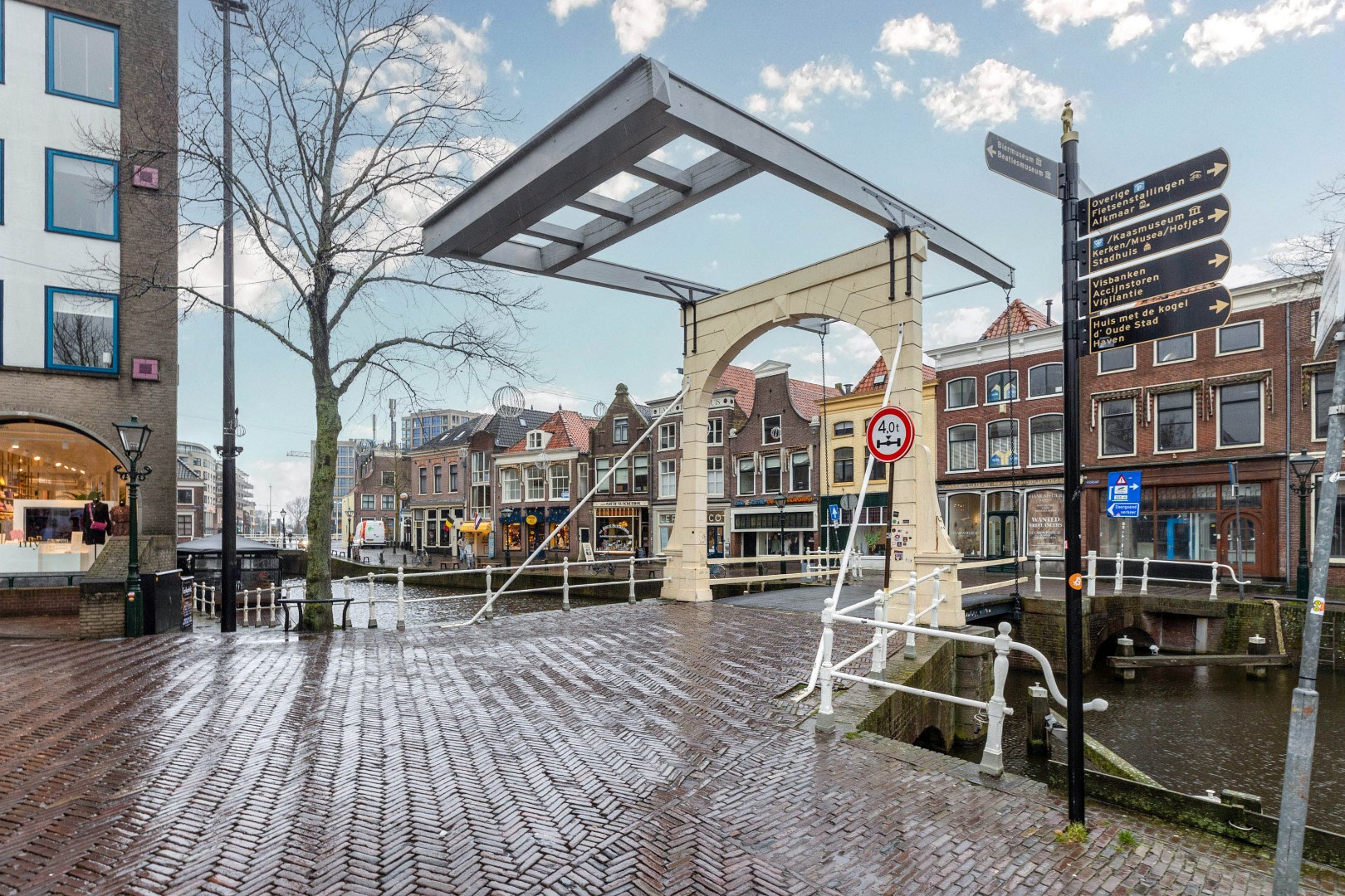 Woning in Alkmaar - Achterstraat