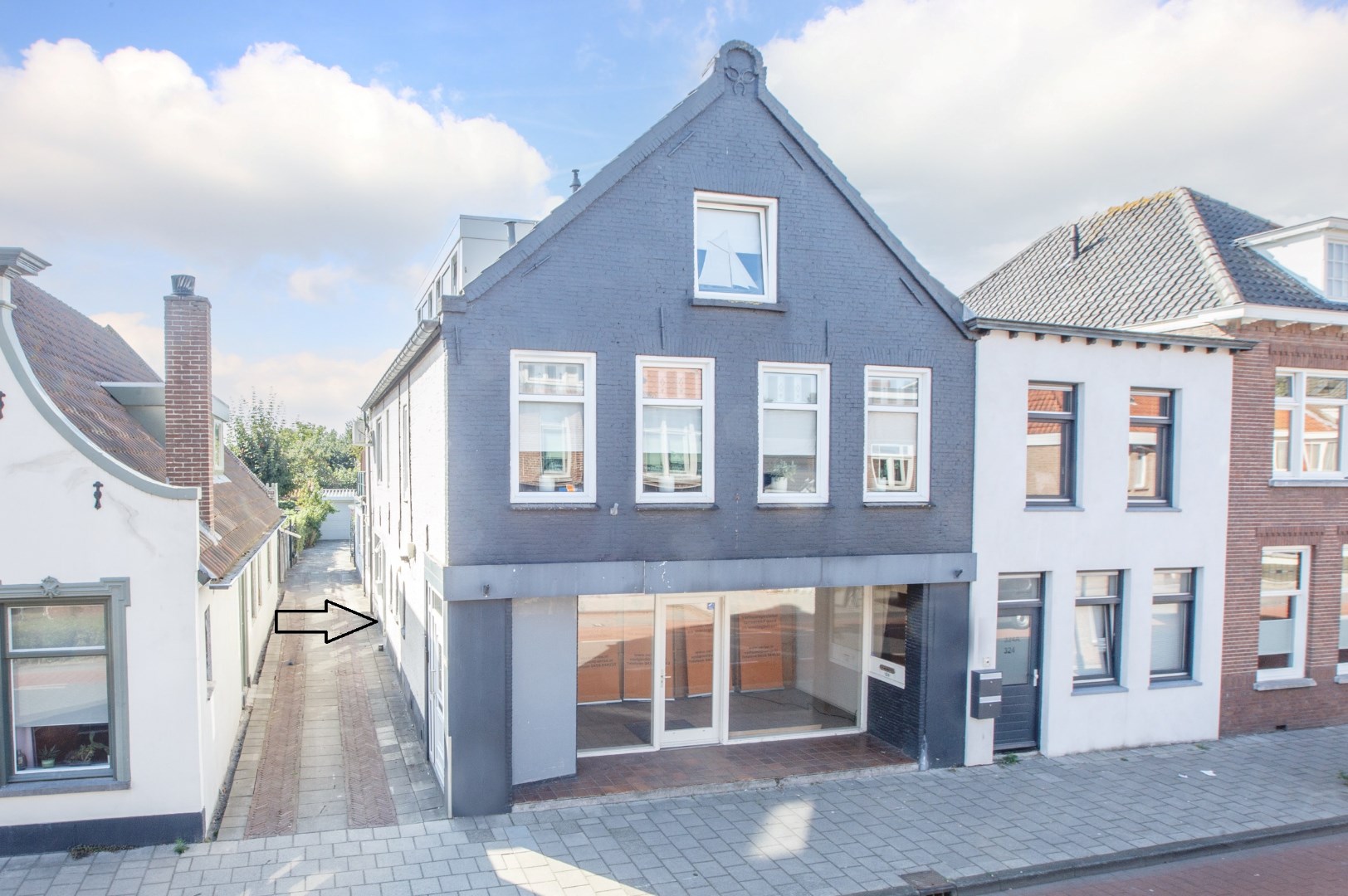 Woning in Waalwijk - Grotestraat